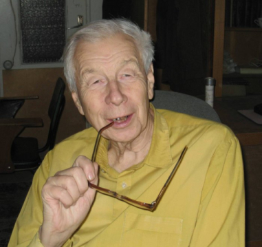 Александр Фёдорович Рар (23.12.1928–31.08.2011)