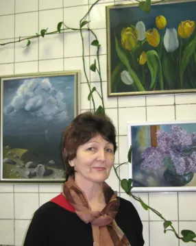 Грушецкая Любовь Кузьминична Грушецкая Любовь Кузьминична