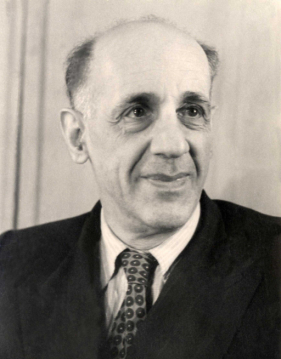 Юрий Борисович Румер