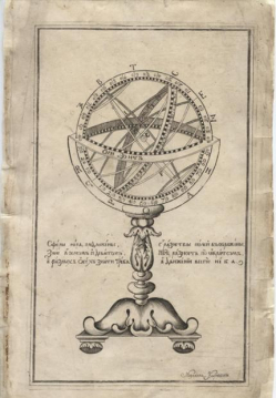 Леонтий Магницкий. Арифметика. Москва, 1703 Леонтий Магницкий. Арифметика. Москва, 1703