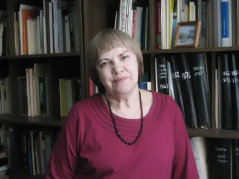 Павловская Ирина Юрьевна Павловская Ирина Юрьевна