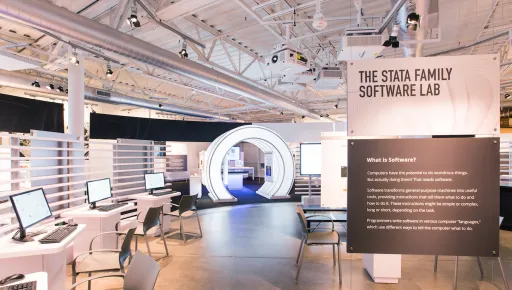 Computer History Museum (USA,CA) Computer History Museum (USA,CA)