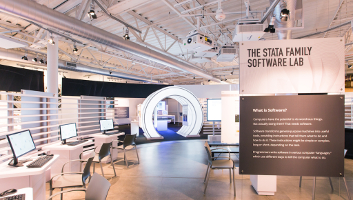 Computer History Museum (USA,CA) Computer History Museum (USA,CA)