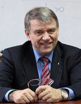 Академик Пармон Валентин Николаевич Академик Пармон Валентин Николаевич