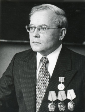 Андрей Петрович Ершов