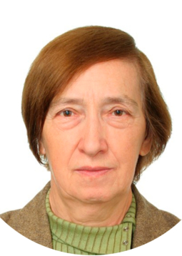 Лидия Васильевна Городняя