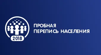 Пробная перепись на  портале Госуслуг