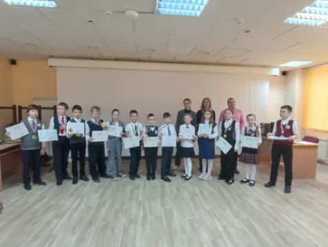 Конкурс «Моё первое открытие»