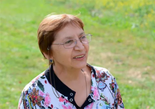 Ирина Владимировна Сальникова