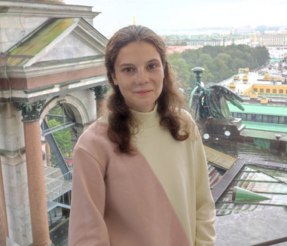 Дарья Сергеевна Иванова Дарья Сергеевна Иванова