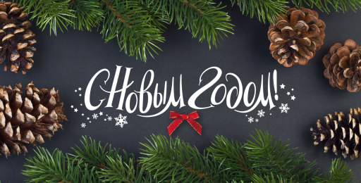 С наступающим 2021 годом! С наступающим 2021 годом!