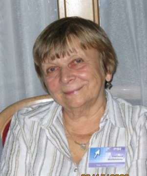 Светлана Константиновна Кожухина Светлана Константиновна Кожухина