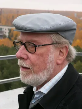 Никлаус Вирт. Академгородок, 2005 г.