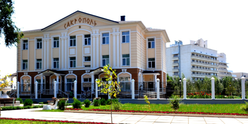 Профсоюзные путёвки в санаторий «Сакрополь» Профсоюзные путёвки в санаторий «Сакрополь»