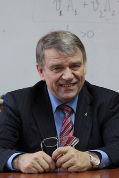 Академик Пармон Валентин Николаевич Академик Пармон Валентин Николаевич