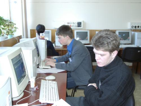 Школьники Урала и Сибири встретились в Новосибирске на Олимпиаде по информатике