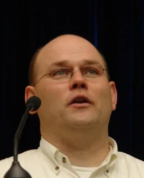 выступление Скотта Амблера выступление Скотта Амблера