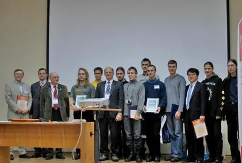 Победители Очного тура Победители Очного тура