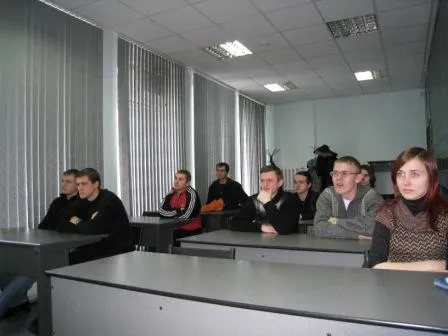 Дни науки. Встреча с учащимися Дни науки. Встреча с учащимися