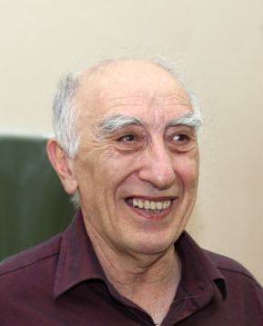 Борис Арташесович Бабаян