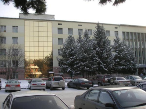 Здание ИСИ СО РАН Здание ИСИ СО РАН
