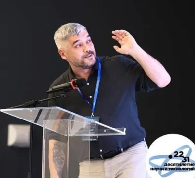 Сергей Сергеевич Оспичев