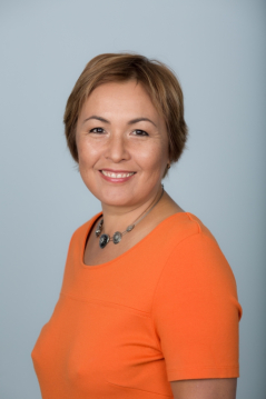 Ирина Аманжоловна Травина