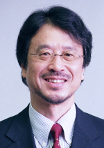 Профессор Сатоши Тохо